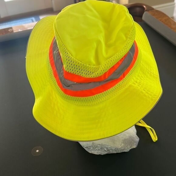 High Visibility Bucket Hat - Picture 3 of 7